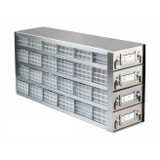 96 and 384 Well Plate Freezer Racks